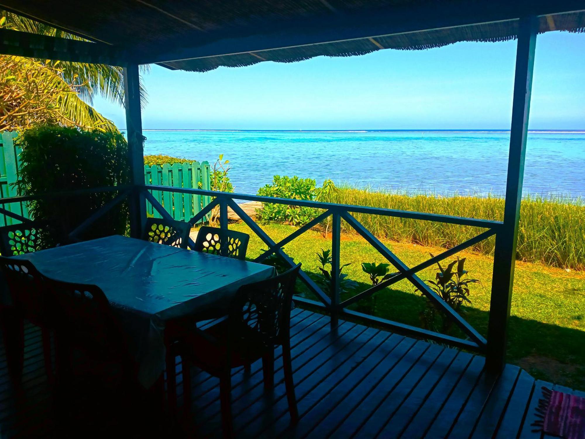 Moorea - Fare Taina Iti Haapiti Exterior foto