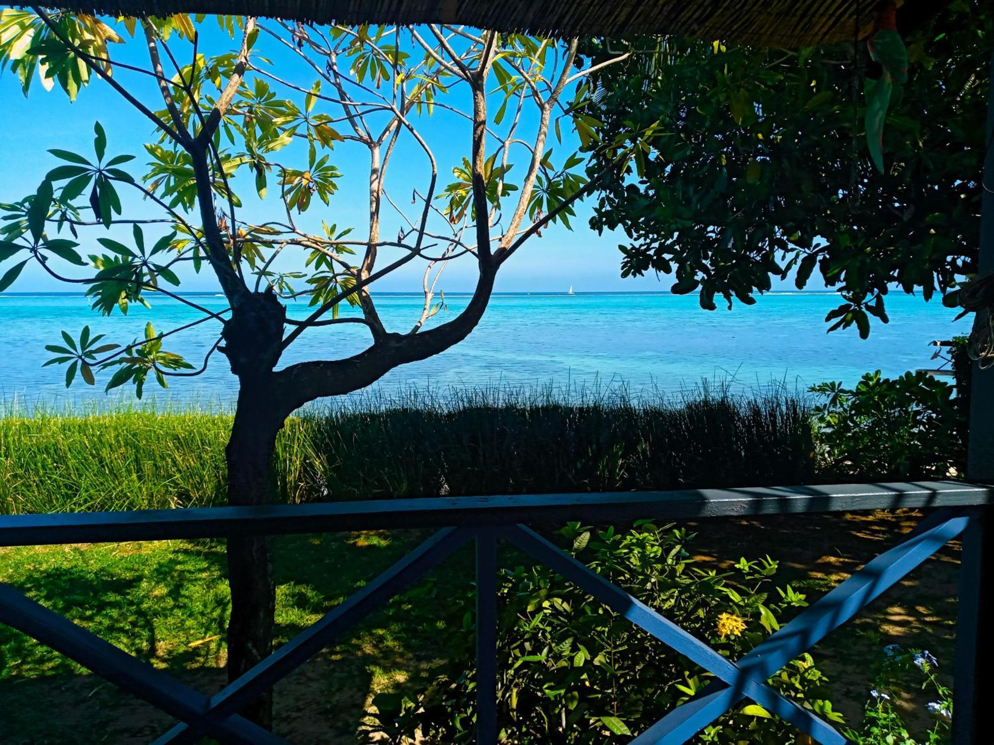 Moorea - Fare Taina Iti Haapiti Exterior foto