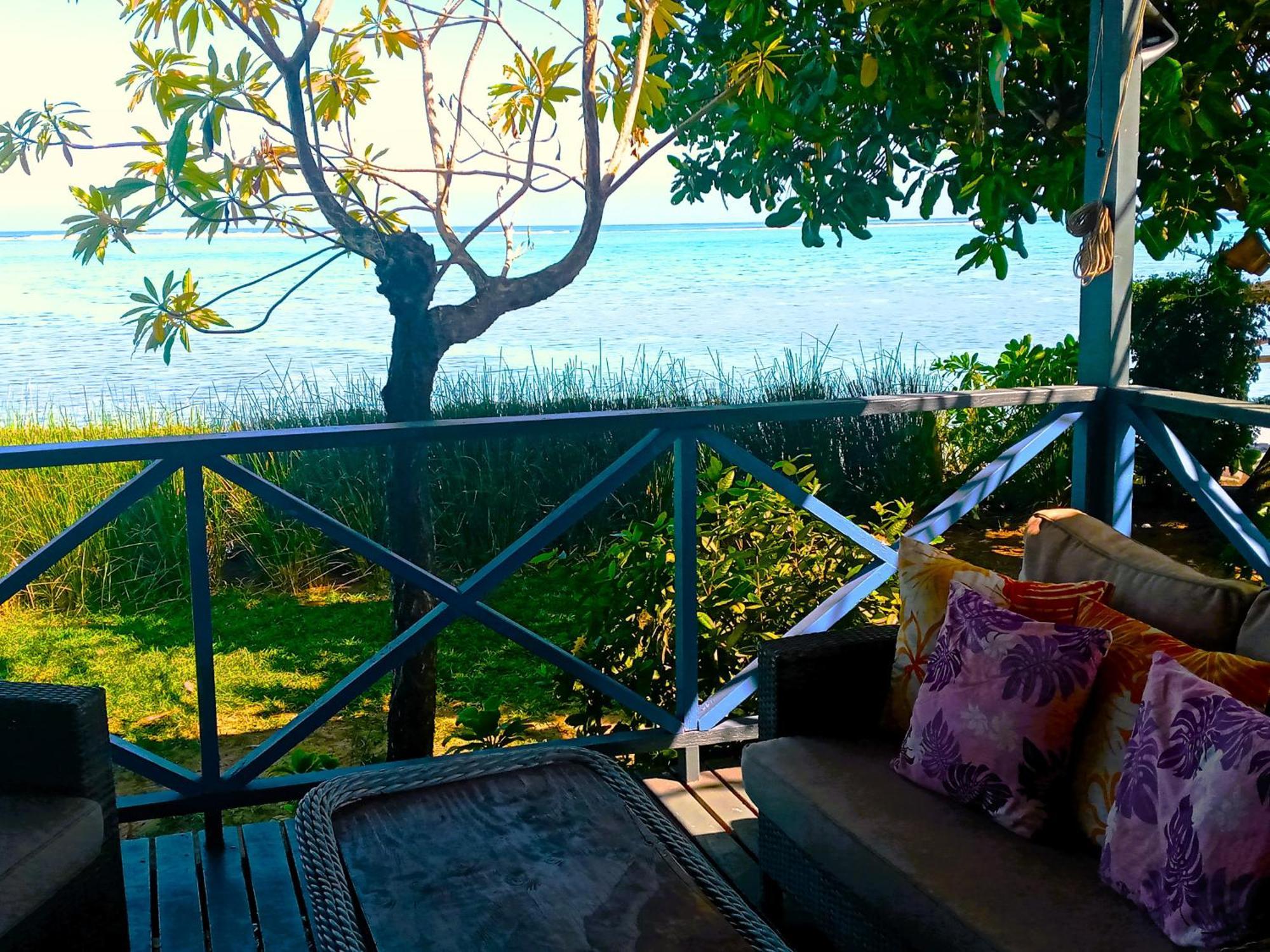 Moorea - Fare Taina Iti Haapiti Exterior foto